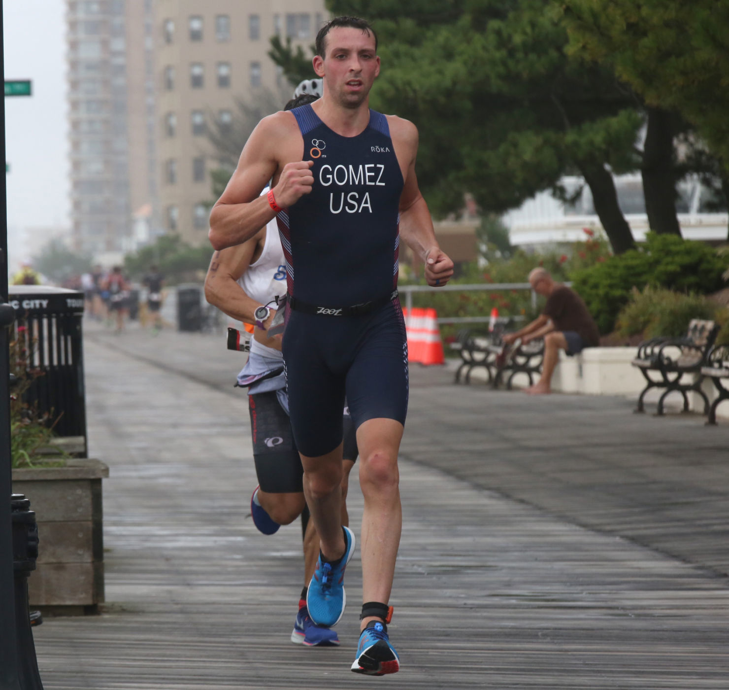 Ironman Atlantic City triathlon 2019